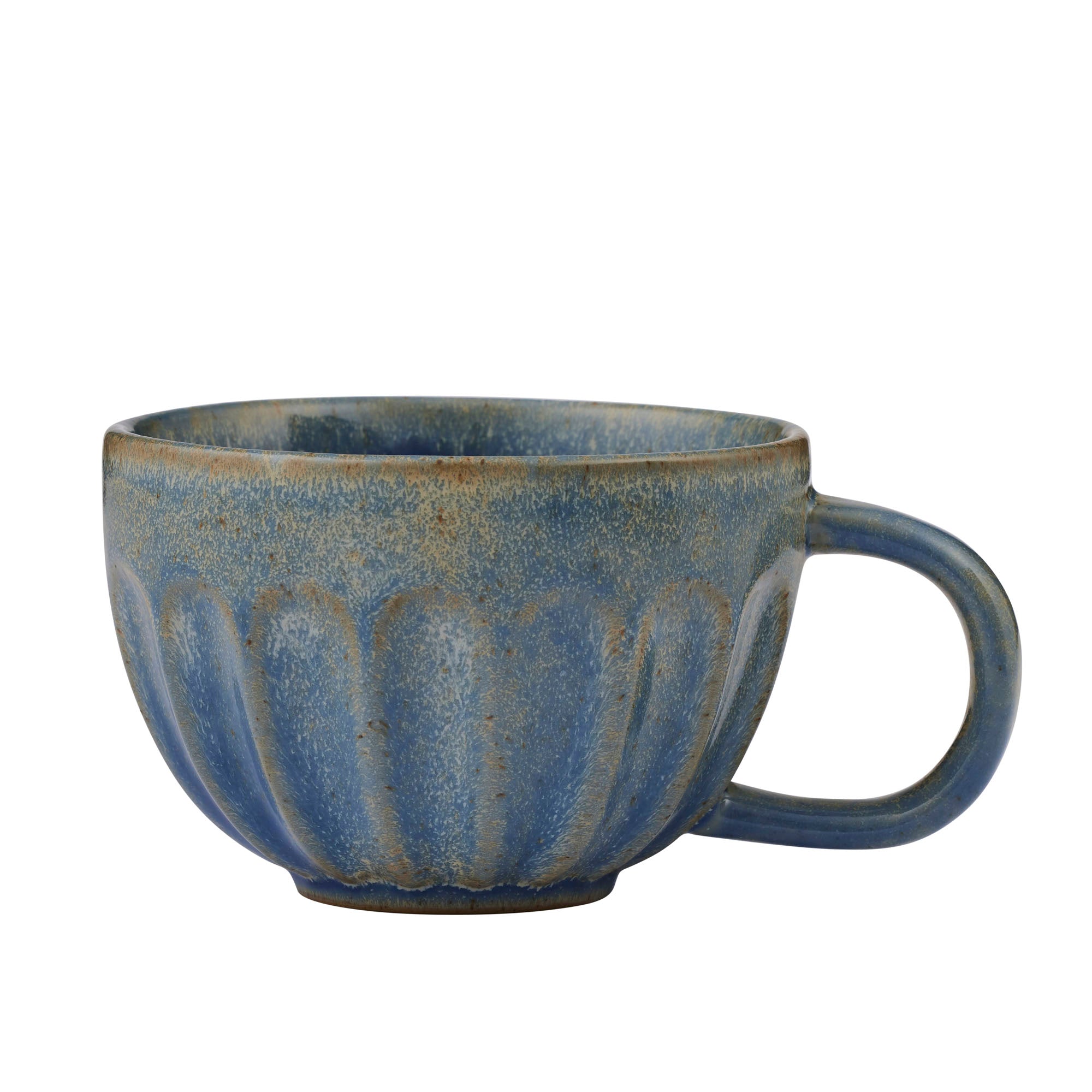 Coast To Coast / Studio Ceramic Mug - Denim