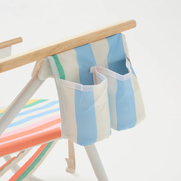 Sunnylife / Deluxe Beach Chair - Utopia Multi