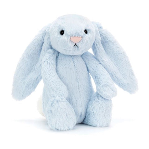 Jellycat / Bashful Bunny - Blue (Medium)