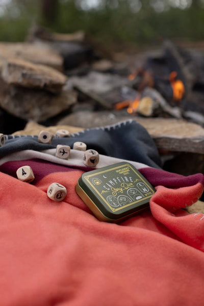 Gentlemen's Hardware / Campfire Story Dice