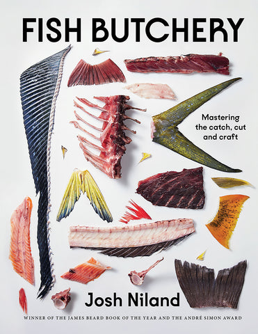Fish Butchery - Josh Niland