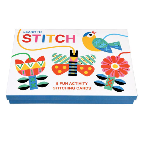 Rex London / Learn To Stitch