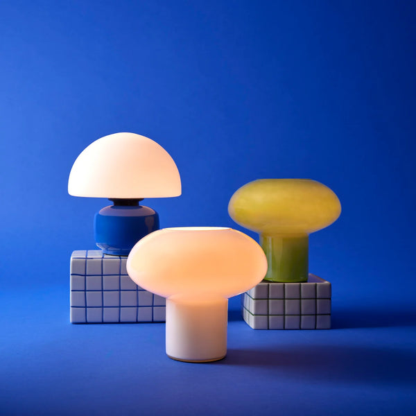 Emporium / Teyo Table Lamp - Ivory