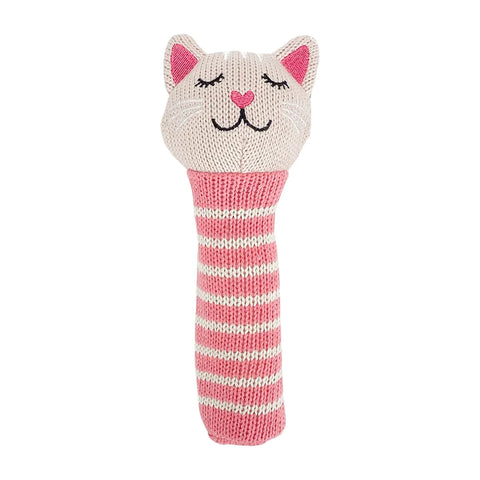 Annabel Trends / Knit Rattle - Kitten