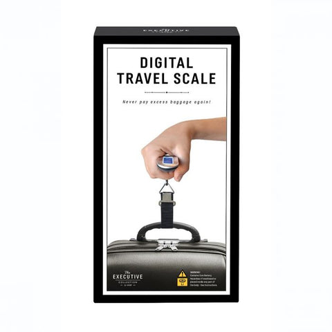 IS Executive Collection / Digital Travel Scale