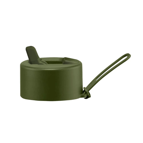 Frank Green / Flip Straw Lid Pack - Khaki