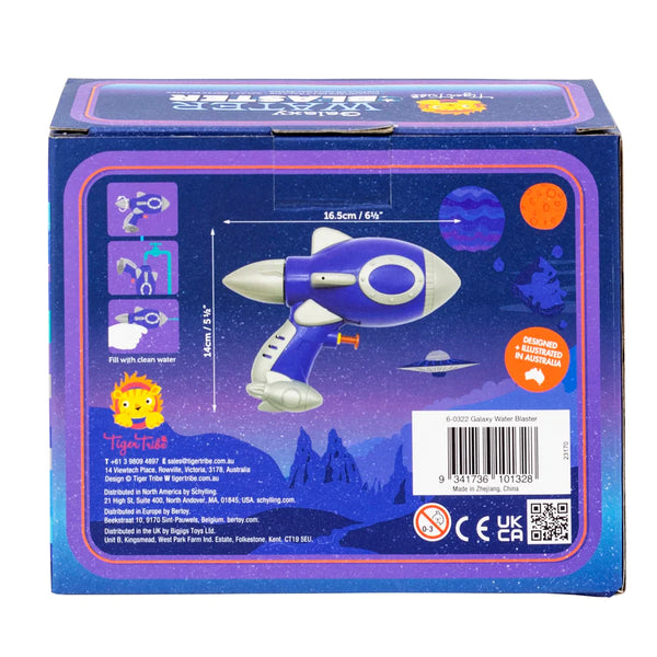 Tiger Tribe / Galaxy Water Blaster
