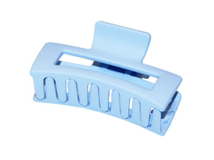 Goody Gumdrops / Rectangle Claw (Small) - Blue Heaven