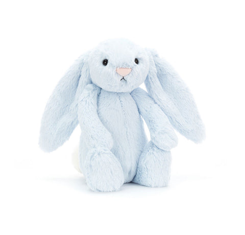 Jellycat / Bashful Bunny - Blue (Medium)