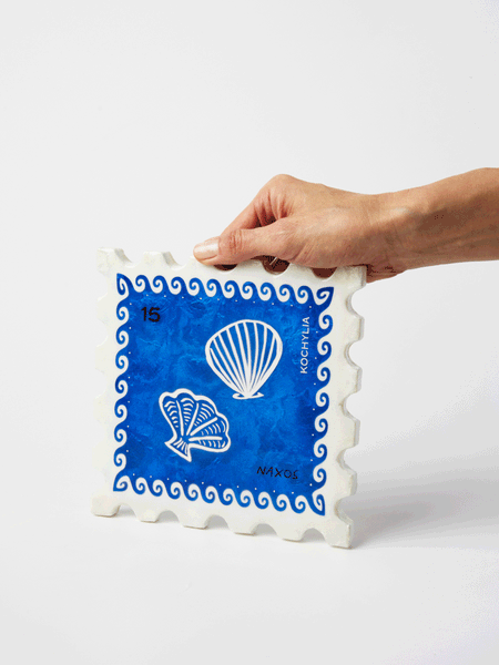 Jones & Co / Sunroom Stamp - Shell
