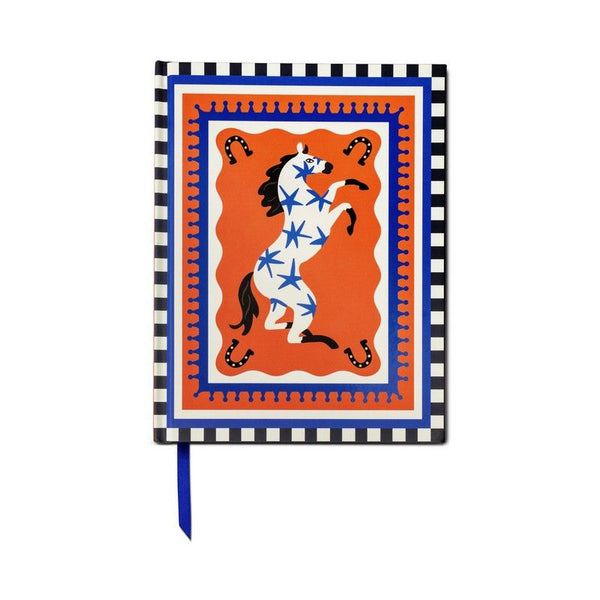 Designworks Ink / A Dopo! Journal - Horse