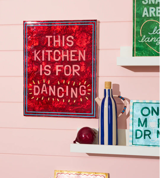 Jones & Co / Fun House Kitchen Tile (Large)