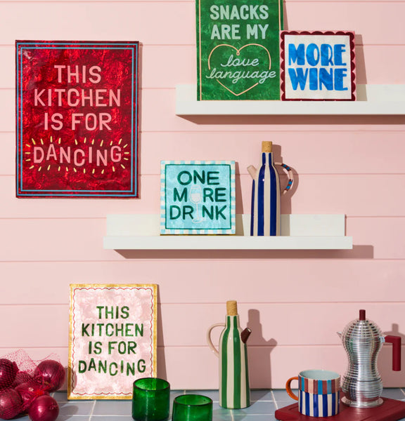 Jones & Co / Fun House Kitchen Tile (Large)