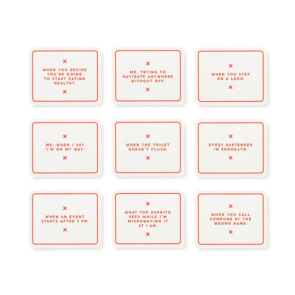 Brass Monkey / Oddly Correct Party Game