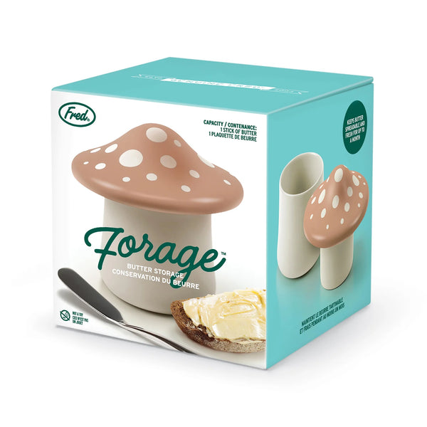 Fred / Forage Butter Storage