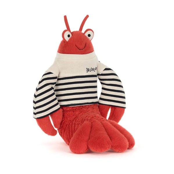 Jellycat / Larry Lobster Sailor Outfit