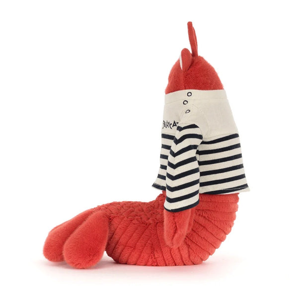 Jellycat / Larry Lobster Sailor Outfit
