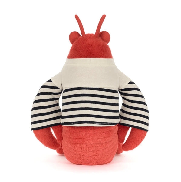 Jellycat / Larry Lobster Sailor Outfit