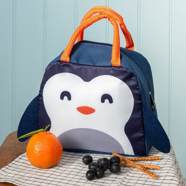 Rex London / Children’s Lunch Bag - Penguin