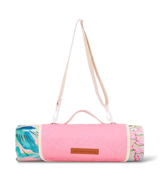 Annabel Trends / Picnic Mat Round - Tiki Island