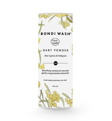 Bondi Wash / May Gibbs Baby Powder - 100g