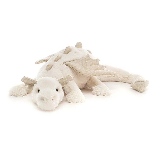 Jellycat / Snow Dragon (Large)