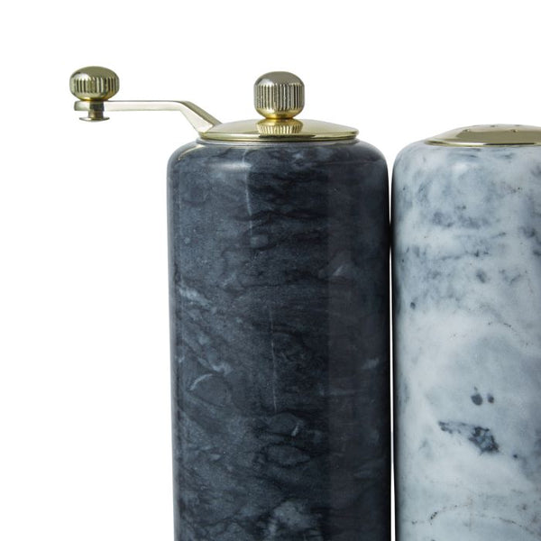 Davis & Waddell / Fine Foods Nuvolo Salt & Pepper Mill (Set 2)
