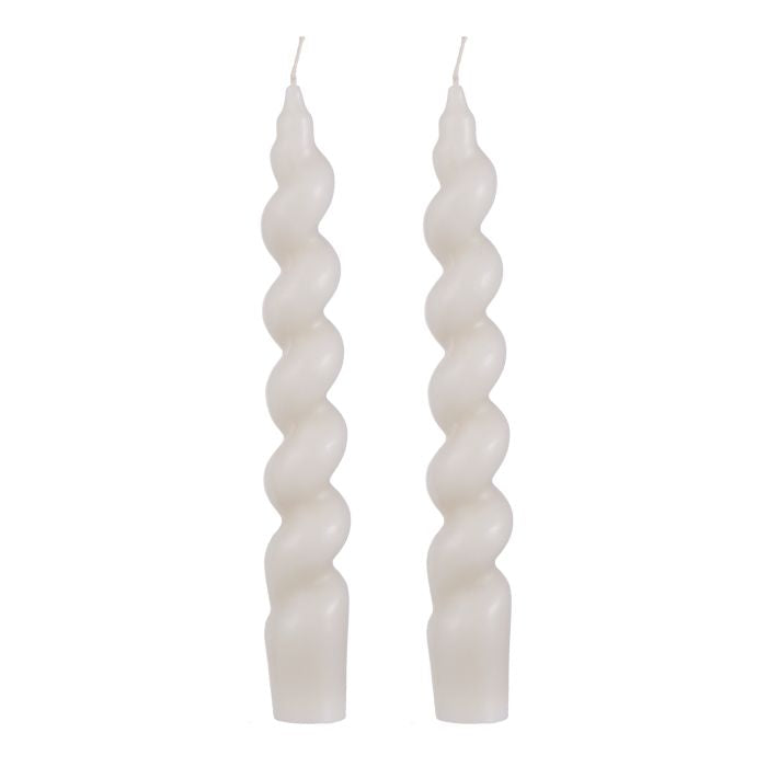 Emporium / Swirl Candles (Set 2) - Camellia Lotus