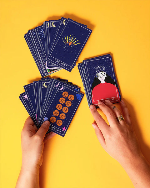 Journey Of Something / Dream Tarot Cards & Guide