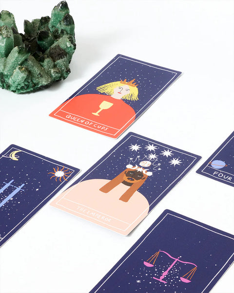 Journey Of Something / Dream Tarot Cards & Guide