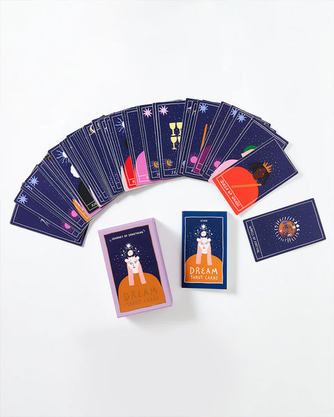 Journey Of Something / Dream Tarot Cards & Guide