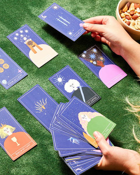 Journey Of Something / Dream Tarot Cards & Guide