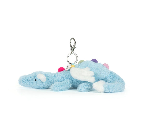 Jellycat / Sky Dragon Bag Charm