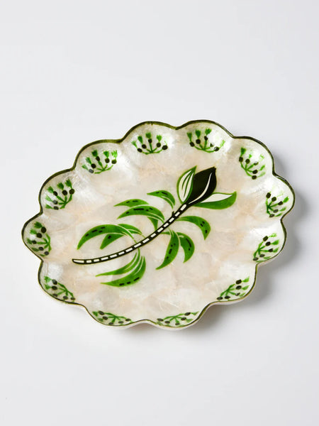 Jones & Co / Atlantic Banana Flower Tray