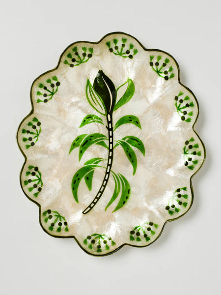 Jones & Co / Atlantic Banana Flower Tray