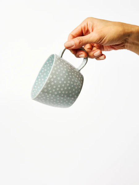 Jones & Co / Chino Mug - Powder Sprinkle