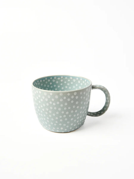 Jones & Co / Chino Mug - Powder Sprinkle