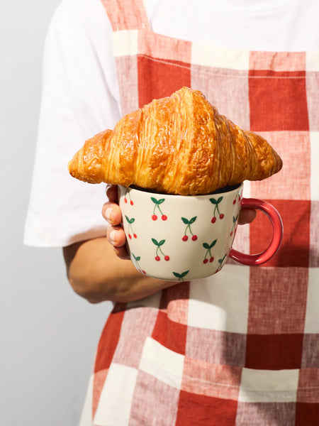 Jones & Co / Chino Mug - Mon Cherie