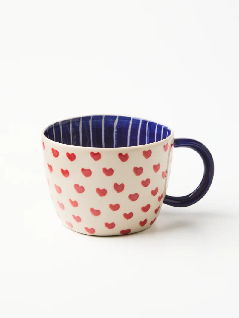 Jones & Co / Chino Mug - Sweetheart