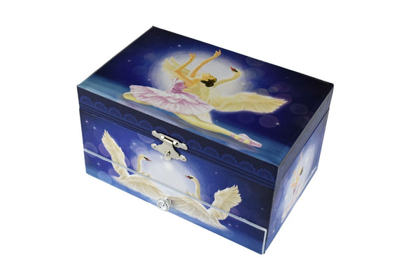 Kaper Kidz / Musical Jewellery Box - Odette Ballerina