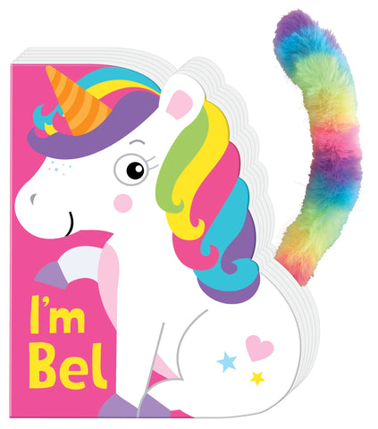 Little Tails: I'm Bel - Judy Brown