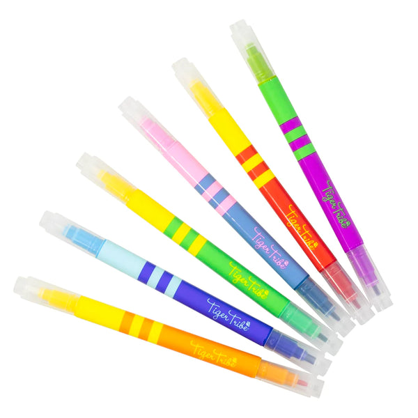 Tiger Tribe / Colour Change Magic Markers