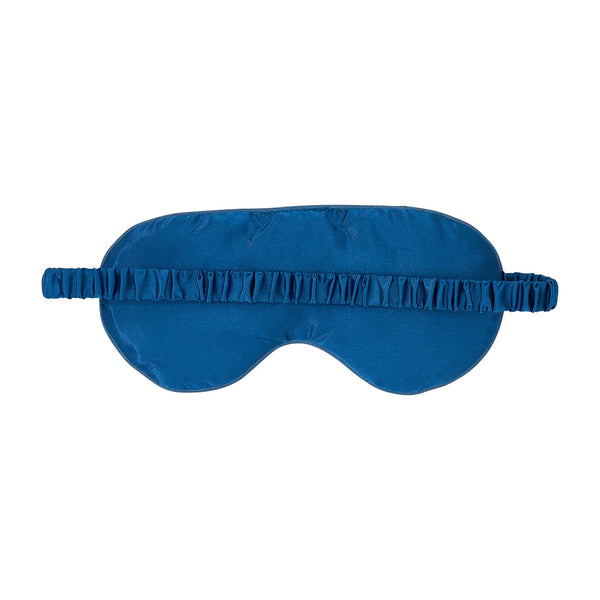 AT Mens / Luxe Velvet Sleep Mask - Navy