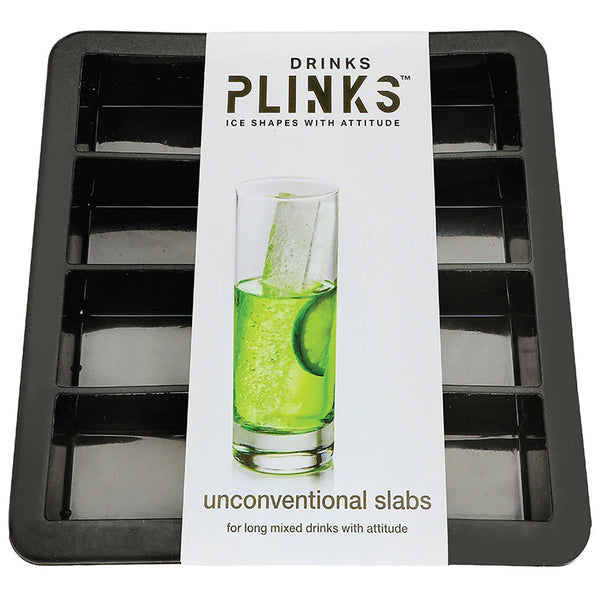 Drinks Plinks / Silicone Tray - Unconventional Slabs