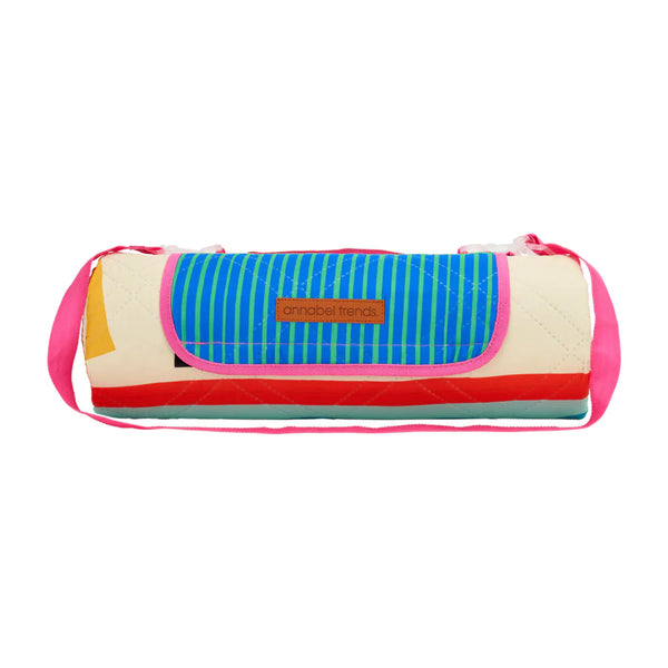 Annabel Trends / Picnic Mat - Fiesta