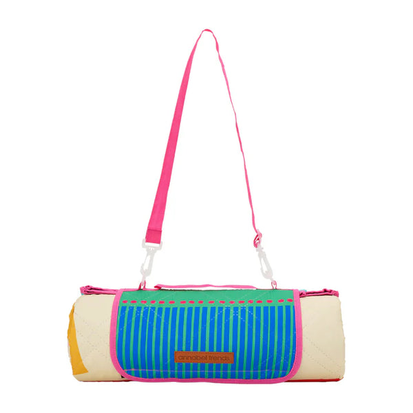 Annabel Trends / Picnic Mat - Fiesta