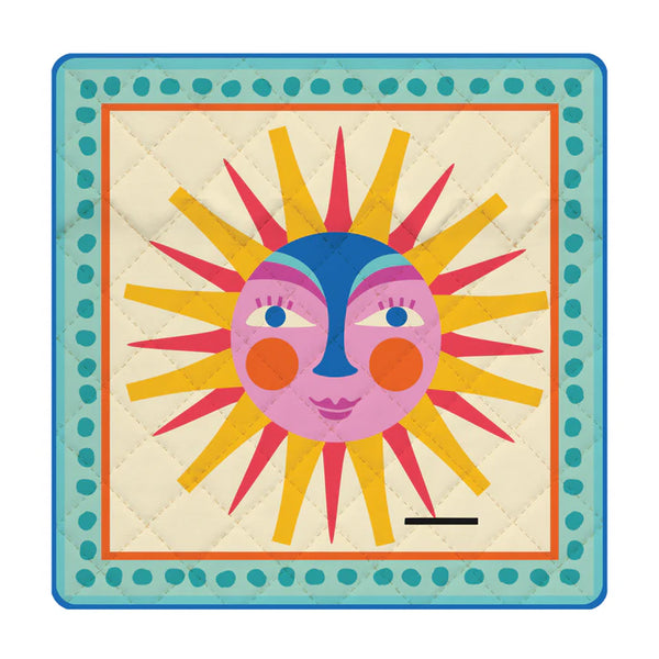 Annabel Trends / Picnic Mat - Fiesta