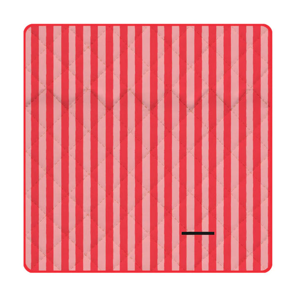 Annabel Trends / Picnic Mat - Red Stripe