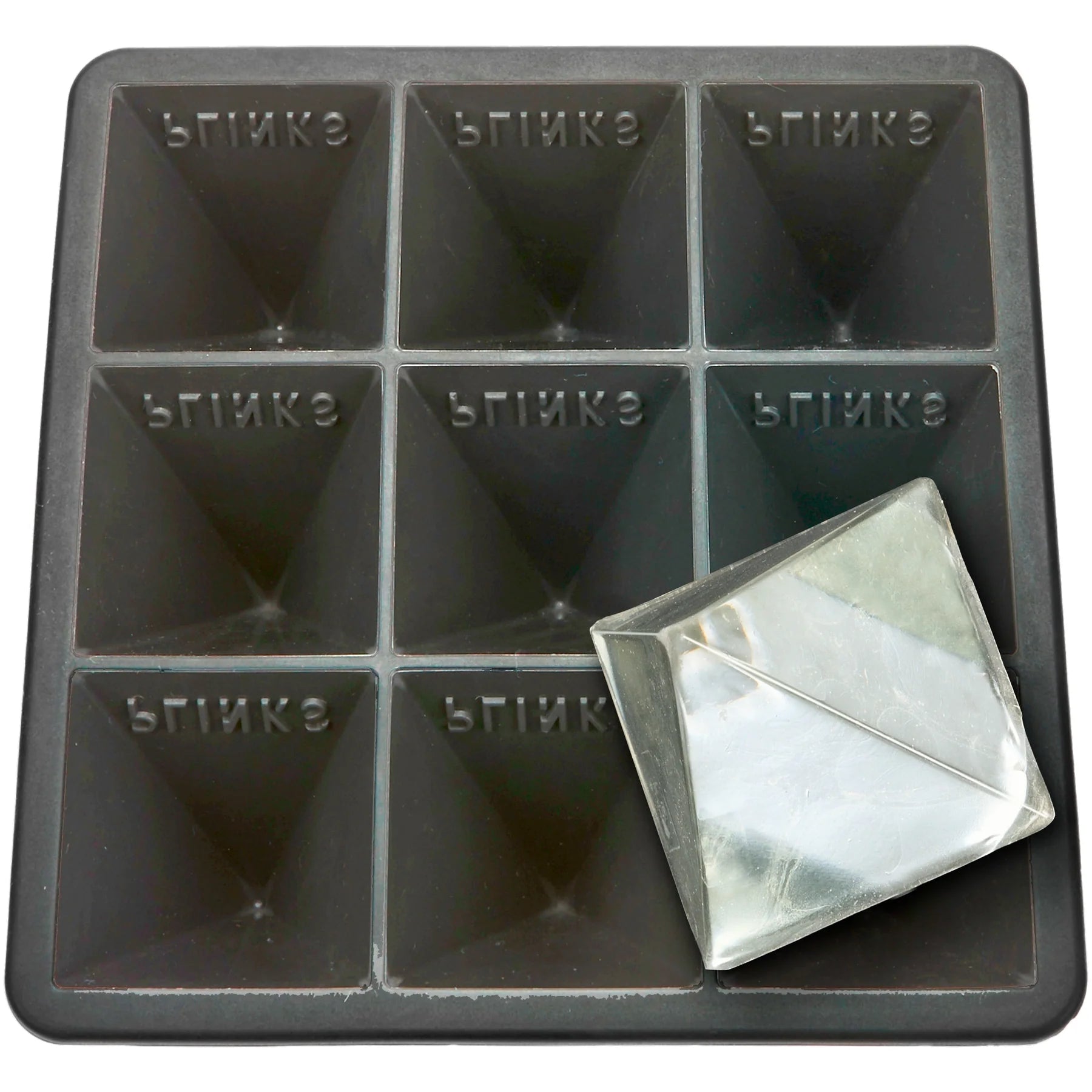 Drinks Plinks / Silicone Tray - Adventurous Pyramids