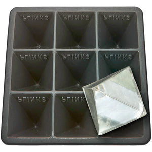 Drinks Plinks / Silicone Tray - Adventurous Pyramids